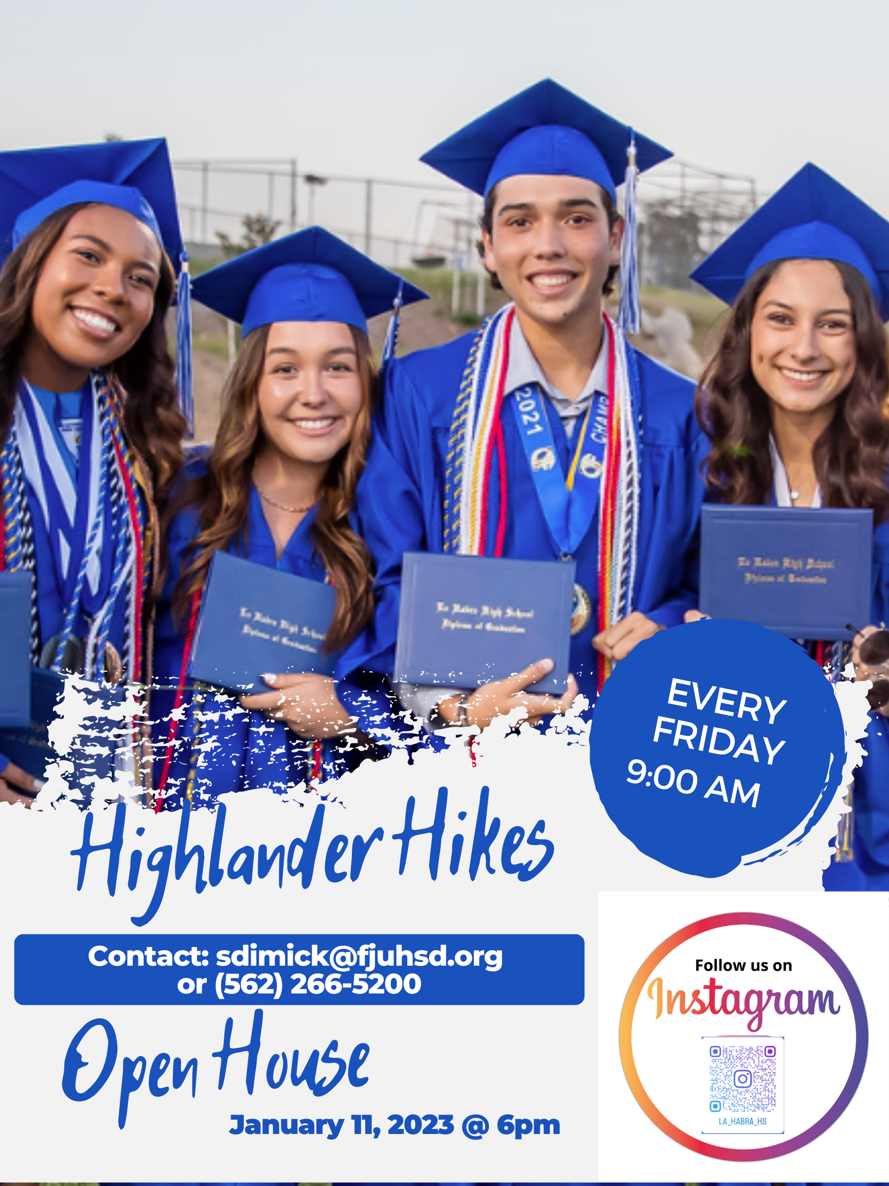  highlander hikes
